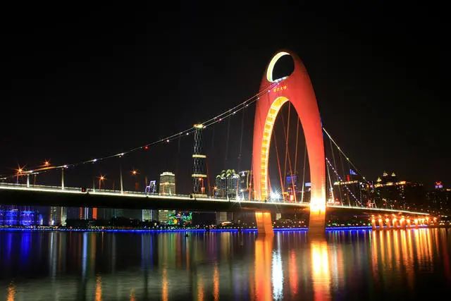 广州婚纱摄影排行榜前十名的拍摄地