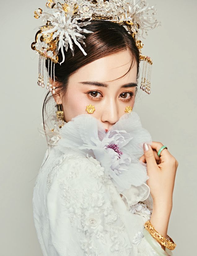 中式婚礼用什么婚纱照？百变中国风婚纱照|中式婚纱照中国风| 